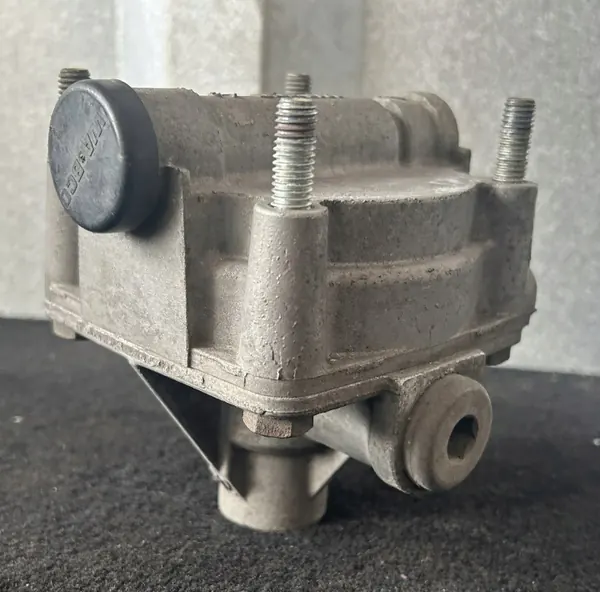 Releventtiili DAF XF 106 G2 / XG 1808338 WABCO image 3