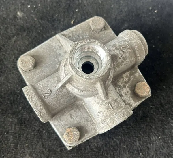 Releventtiili DAF XF 106 G2 / XG 1808338 WABCO image 4