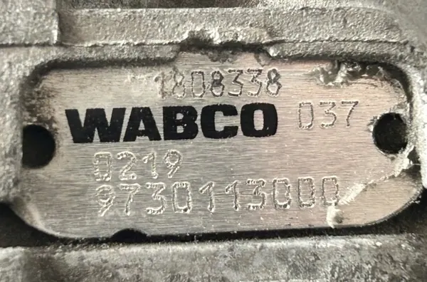Releventtiili DAF XF 106 G2 / XG 1808338 WABCO image 5
