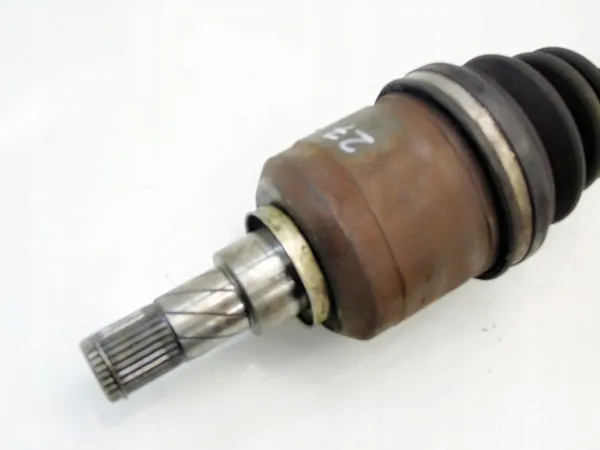 Arbre de transmission court Nissan Almera Tino 2002 2.2 DI DCI image 2