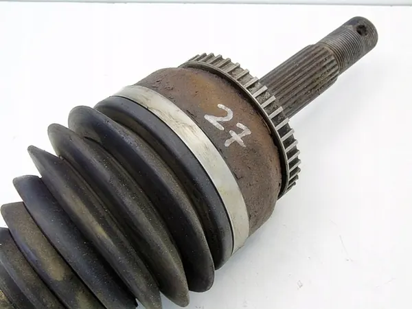 Arbre de transmission court Nissan Almera Tino 2002 2.2 DI DCI image 3