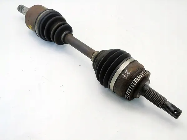 Arbre de transmission court Nissan Almera Tino 2002 2.2 DI DCI image 4