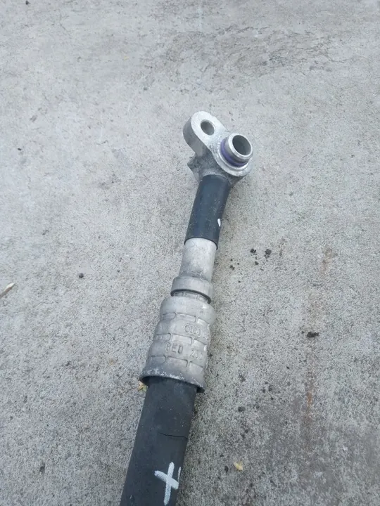 Ilmastointiletku Audi A4 B6 8E0260701AN image 5