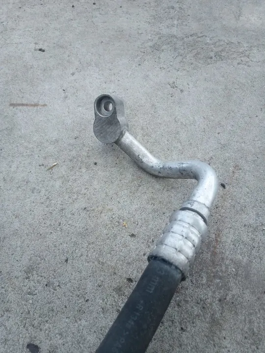 Ilmastointiletku Audi A4 B6 8E0260701AN image 6