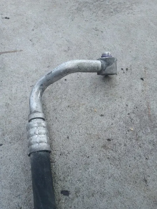 Ilmastointiletku Audi A4 B6 8E0260701AN image 7