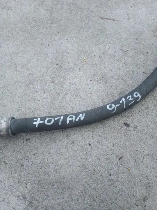 Ilmastointiletku Audi A4 B6 8E0260701AN image 8