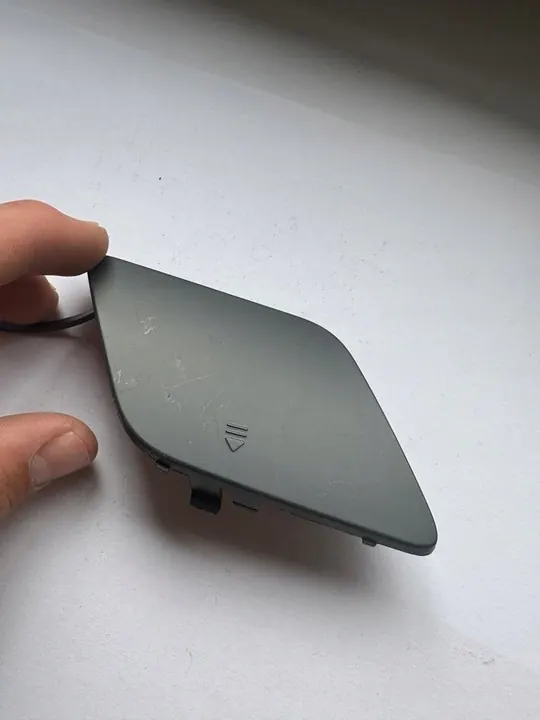 MERCEDES C-KLASA W204 VOORBUMPERDOP A2048850426 image 2