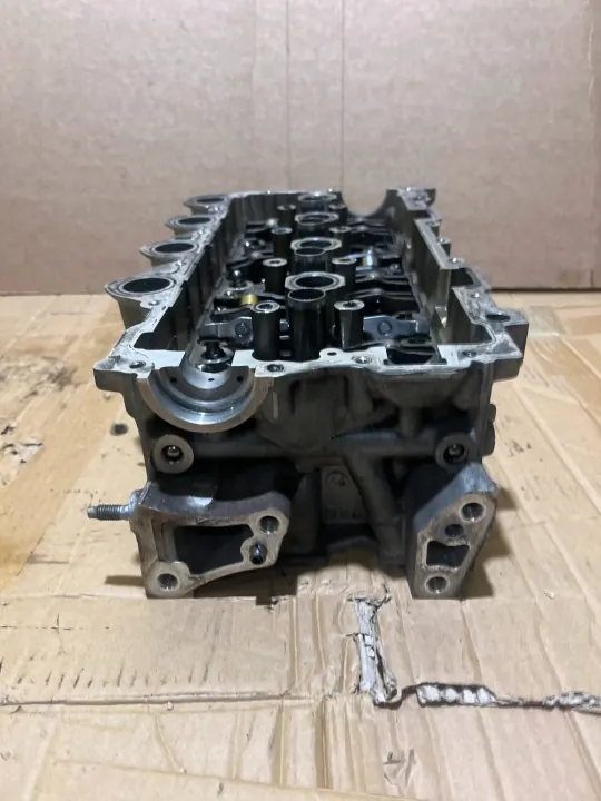 Ford OE 9655911480 Cilinderkop - Gebruikt image 5