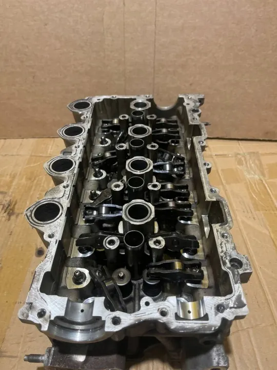 Ford OE 9655911480 Cilinderkop - Gebruikt image 6