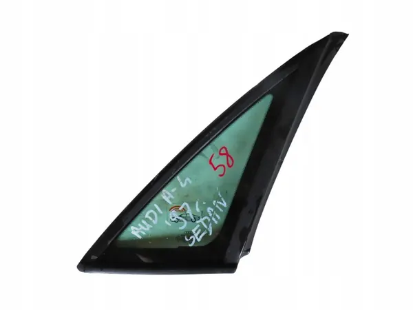 Carrosserieglas Achter Rechts OEM 17147985114 Audi A4 B5 image 2