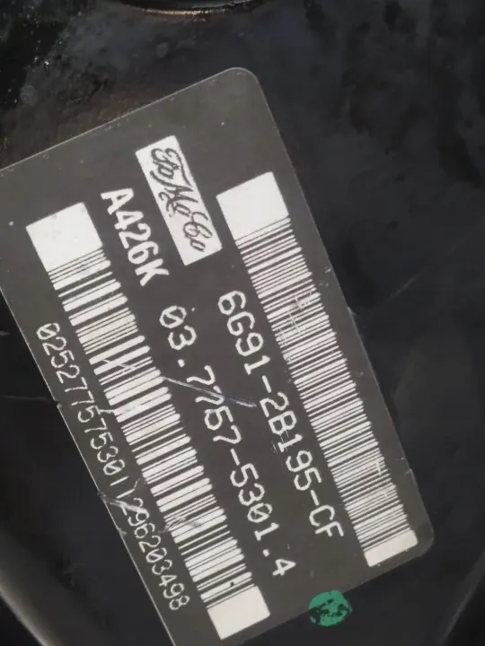 Bromsservopump OEM 6G912B195CF för Ford S-MAX image 3