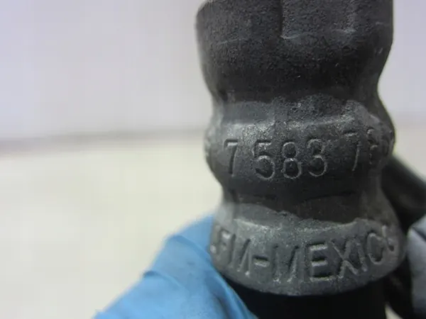 BMW X5 E70 Öljynjäähdyttimen letku OEM 7583788 image 8