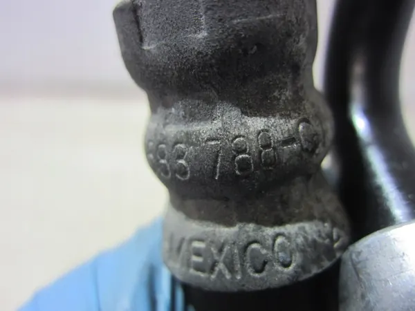 BMW X5 E70 Öljynjäähdyttimen letku OEM 7583788 image 9