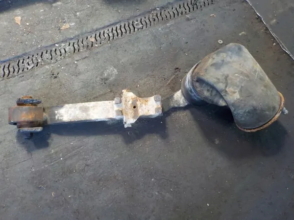 Taka Vasen Jousi OEM RESOR TYLNY LEWY SCANIA image 3
