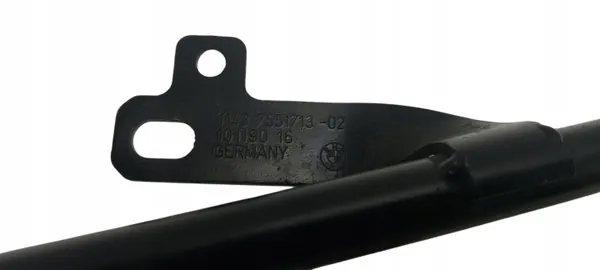 BMW X3 E83 Öljymittatikku OEM 7551713 N46-moottorille image 5