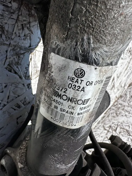 Tiguan Allspace Snodo McPherson Anteriore Destro 5QN400054C image 7