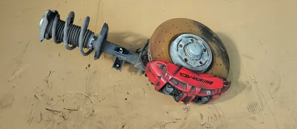 Gruppo McPherson Sinistro Mercedes A-Class A45 S AMG W177 image 2