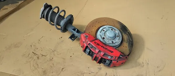 Gruppo McPherson Sinistro Mercedes A-Class A45 S AMG W177 image 3