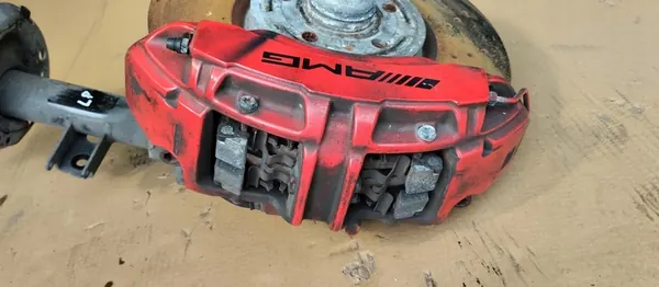 Gruppo McPherson Sinistro Mercedes A-Class A45 S AMG W177 image 6