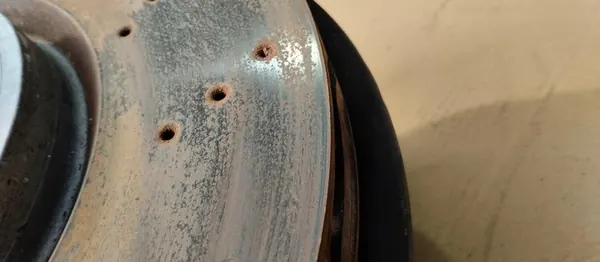 Gruppo McPherson Sinistro Mercedes A-Class A45 S AMG W177 image 8