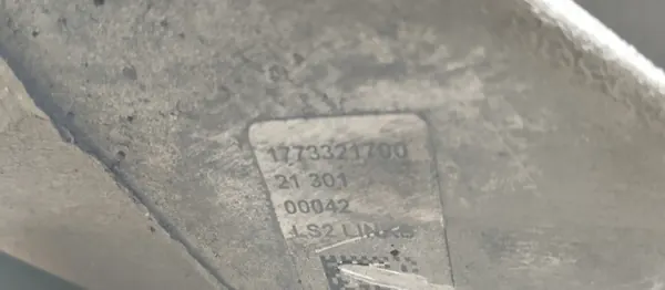 Gruppo McPherson Sinistro Mercedes A-Class A45 S AMG W177 image 9