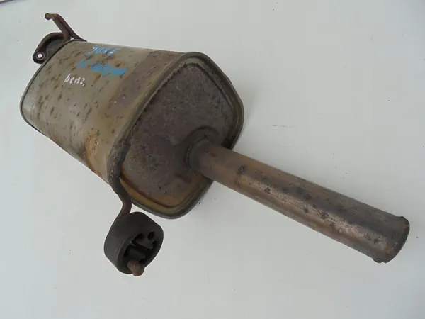 Nissan OE 20100-1KA0A Exhaust Muffler image 2