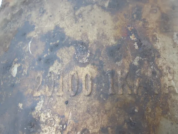 Nissan OE 20100-1KA0A Exhaust Muffler image 6