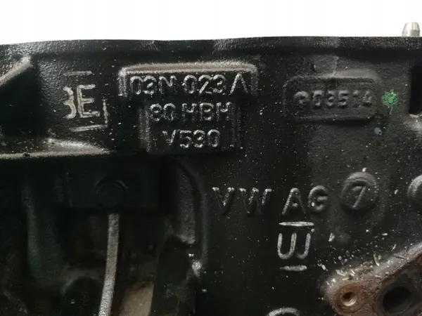 Motorblock AUDI A6 C7 2.0 TDI 03N023A image 6