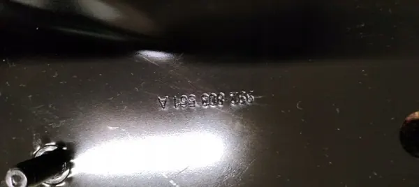 OEM 992805357/992803561 Vasen etu-korivahviste image 4