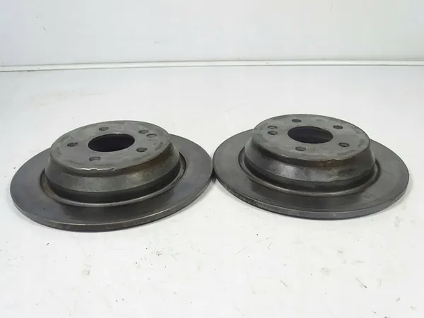 Mercedes-Benz OE A 639 423 0112 brake disc image 2