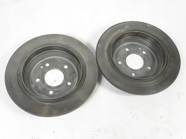 Mercedes-Benz OE A 639 423 0112 brake disc image 3