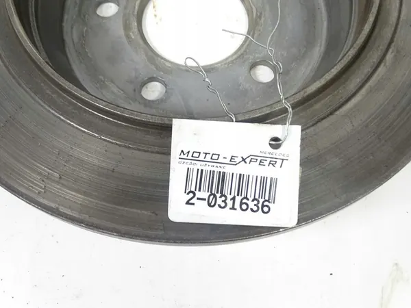 Mercedes-Benz OE A 639 423 0112 brake disc image 4