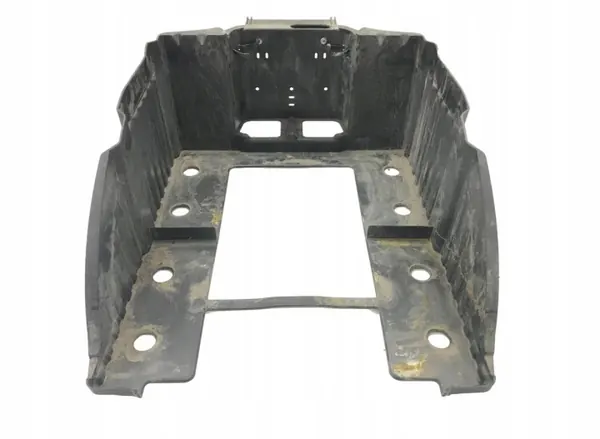 Couvercle de boîte batterie DAF OEM 2049055 - Occasion image 5