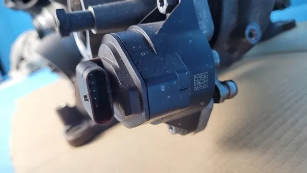 Turbocompresor VOLVO XC90 II 2.0D 31492976 image 7