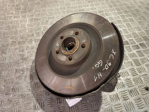 UTO44354 Moyeu de roue arrière pour Volvo XC90 2017 image 2