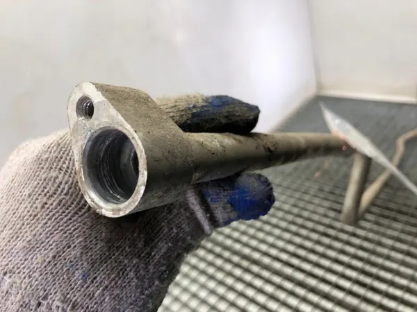 Ilmastointiputki Opel Vivaro B 1.6 121HV 14-19 Bussi 924622085R image 3