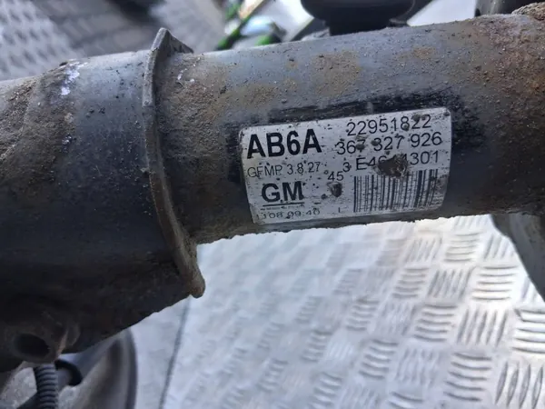 OEM 22951822 Amortisseur MacPherson Gauche Opel Insignia image 4