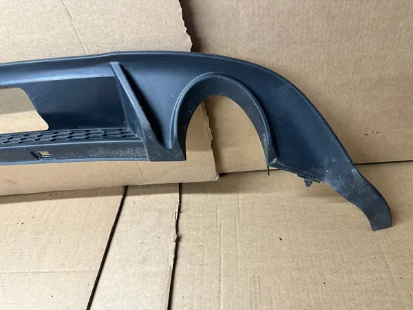VW GOLF VII GTI Bakspoiler 5G6807568AB image 5