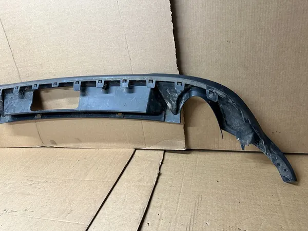 VW GOLF VII GTI Bakspoiler 5G6807568AB image 7