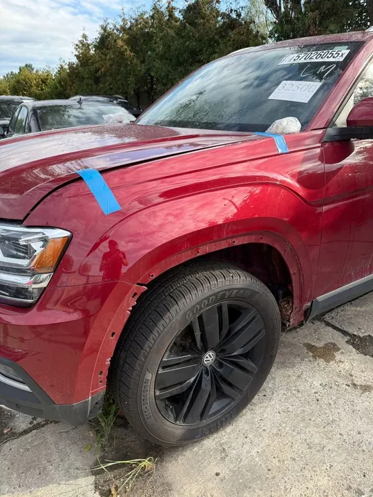 VW ATLAS 2018- Paraurti Anteriore Sinistro image 2