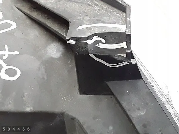 2007 Mercedes A W169 Voorlicht a1698200561 image 5