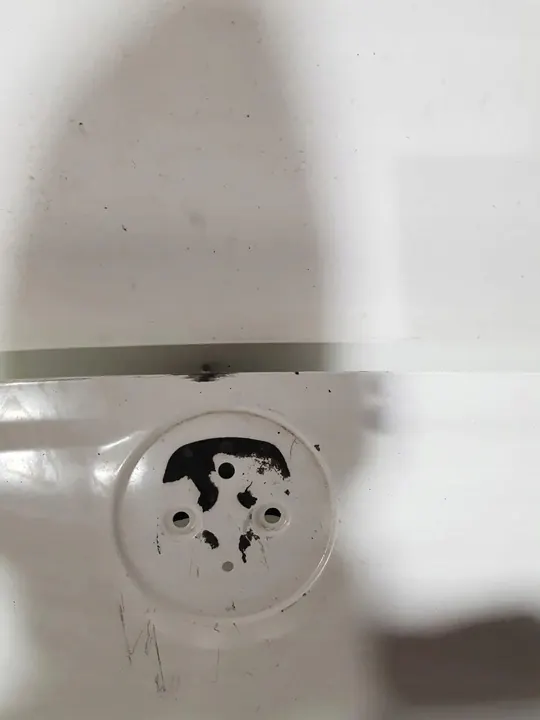 Motorhuv FIAT FIORINO III 2016 image 10