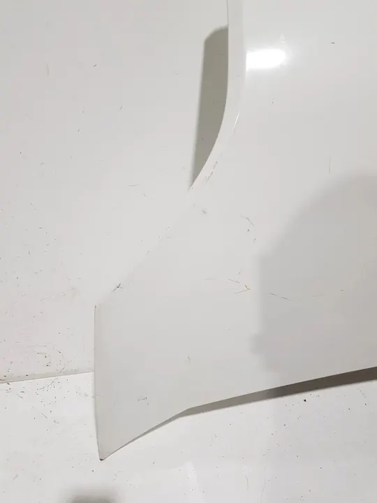 Motorhuv FIAT FIORINO III 2016 image 2