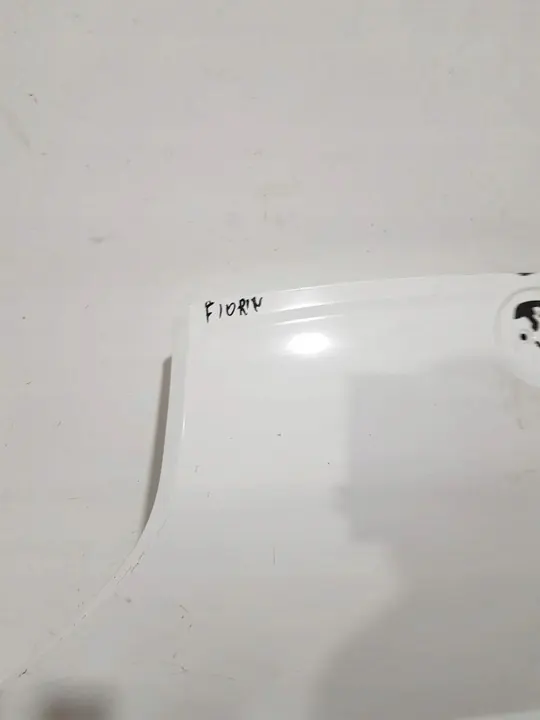 Motorhuv FIAT FIORINO III 2016 image 3