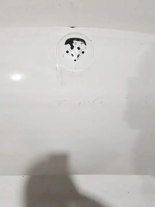 Motorhuv FIAT FIORINO III 2016 image 4