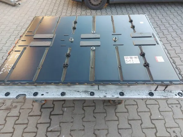 VW ID4 2024 Accu 82kWh 234Ah 1EA804841AK image 9