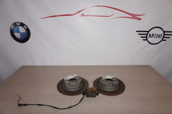 Remschijven & Blokken OEM 6799367 voor BMW image 2