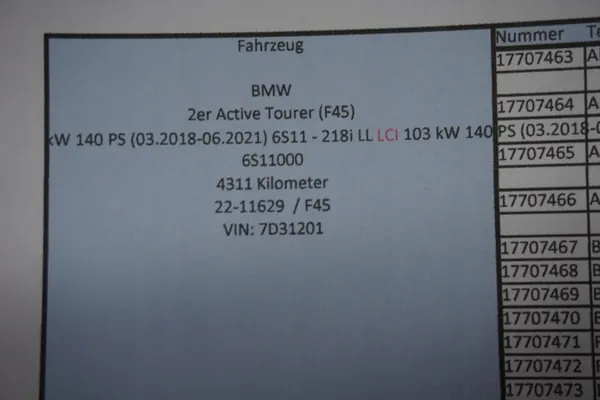 Remschijven & Blokken OEM 6799367 voor BMW image 6