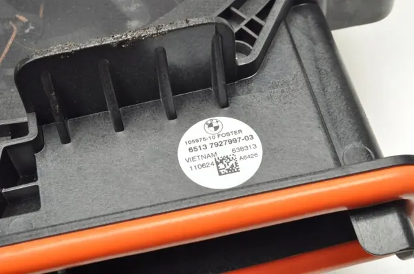 Altavoz Subwoofer Izquierdo BMW OEM 7927997 image 3
