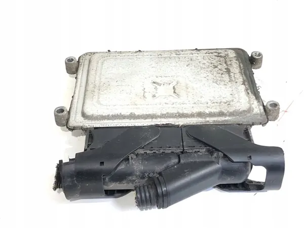 Ordinateur de moteur Chevrolet Cruze 1.6 124CV ECU 25186182 image 2